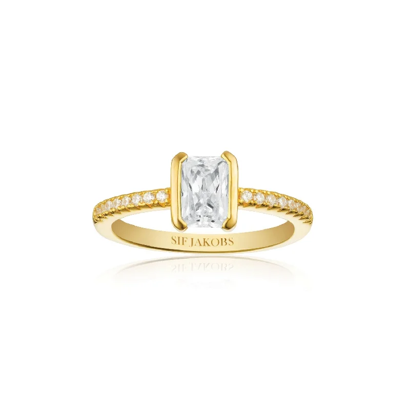 elegant rings for women -Ring Roccanova Piccolo