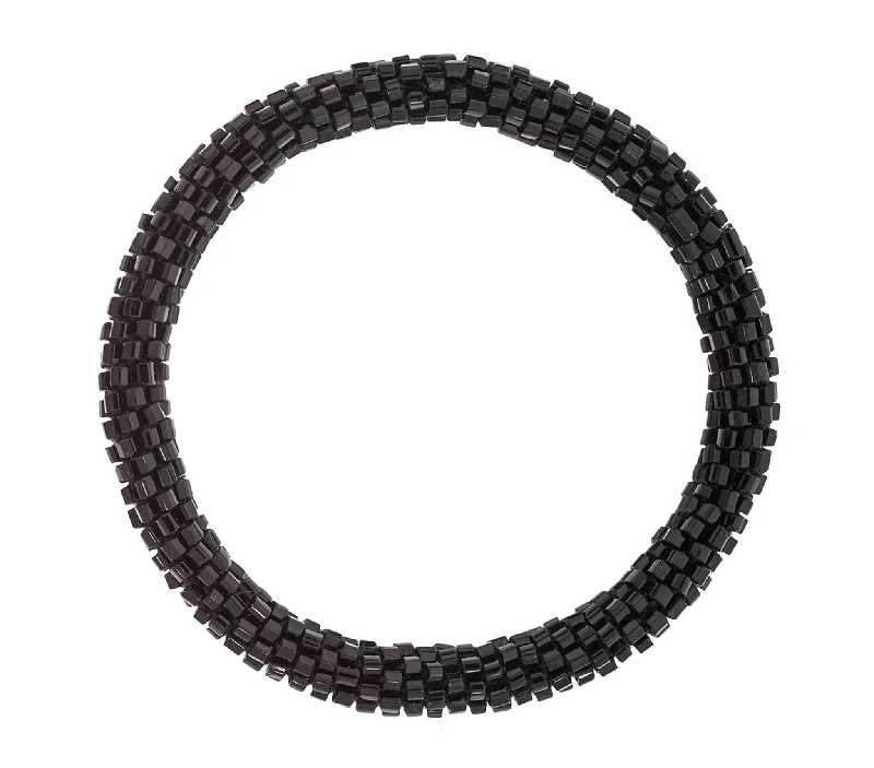 simple chain bracelets for women -Roll-On® Bracelet <br> After Midnight