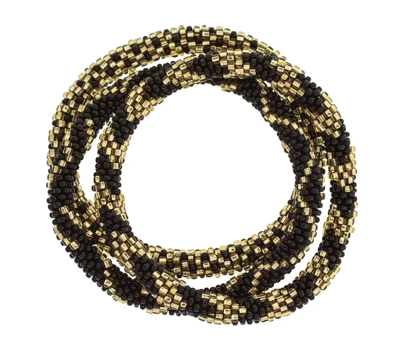 delicate gold bracelets for women -Sorority Roll-On® Bracelets <br> Kappa Alpha Theta