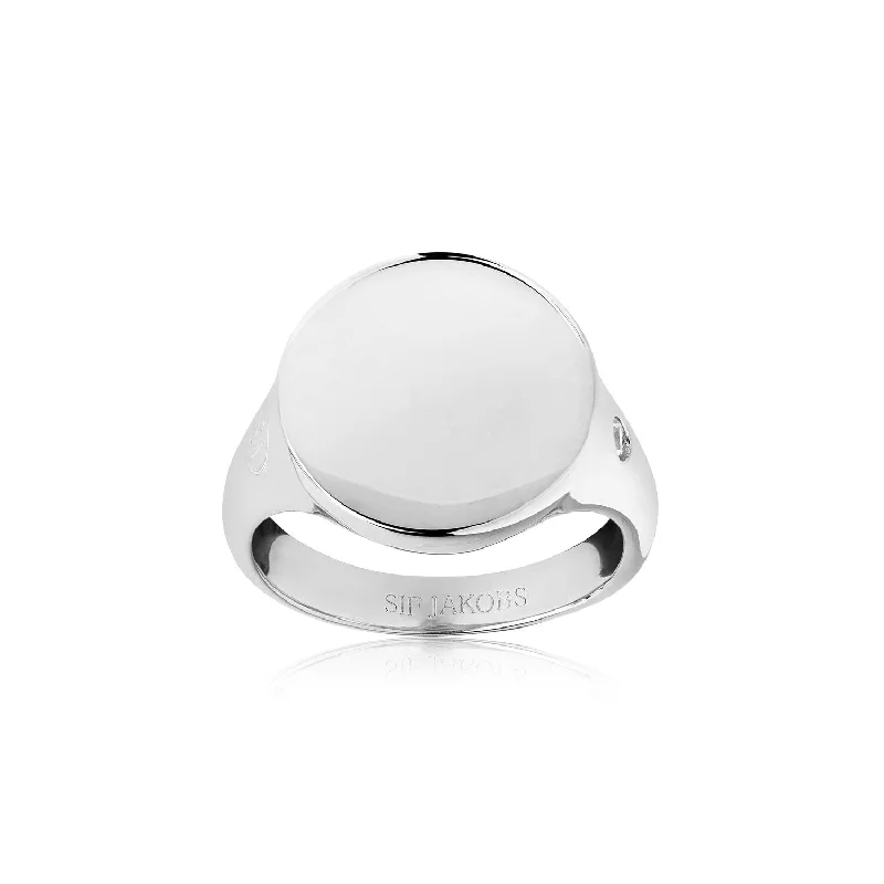 stackable rings for women -Ring Follina Pianura Grande