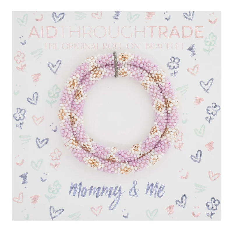 moonstone bracelets for women -Mommy & Me Roll-On® Bracelets <br> Teacup