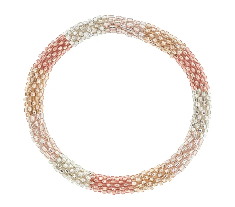 high fashion bracelets for women -8 inch Roll-On® Bracelet <br> Ring Around the Rosie