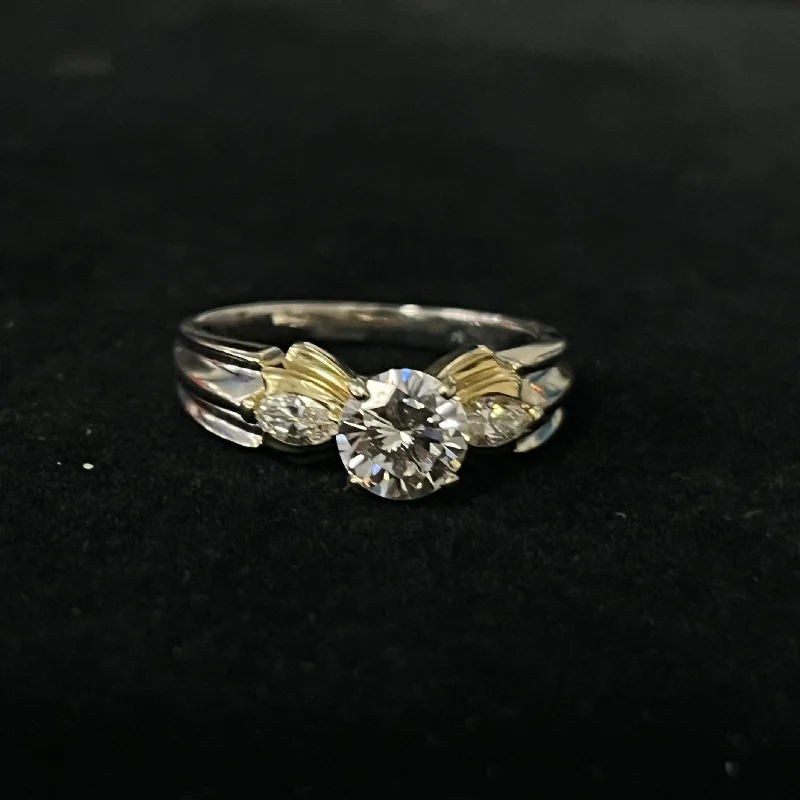 $999 Clearance Engagement Diamond Ring