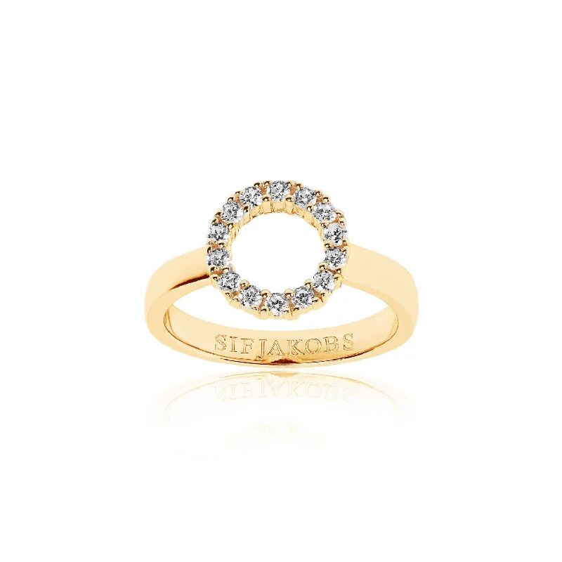 moonstone rings for women -Ring Biella Piccolo