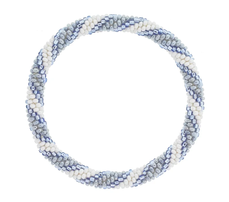 best-selling bracelets for women -8 inch Roll-On® Bracelet <br> Tidal Wave