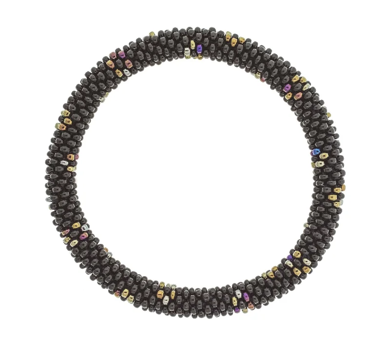 trendy bracelets for women -Roll-On® Bracelet <br> Queen Of The Night