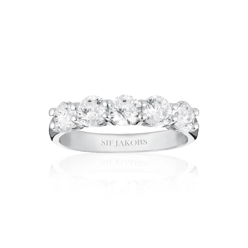 promise rings for women -Ring Belluno Uno