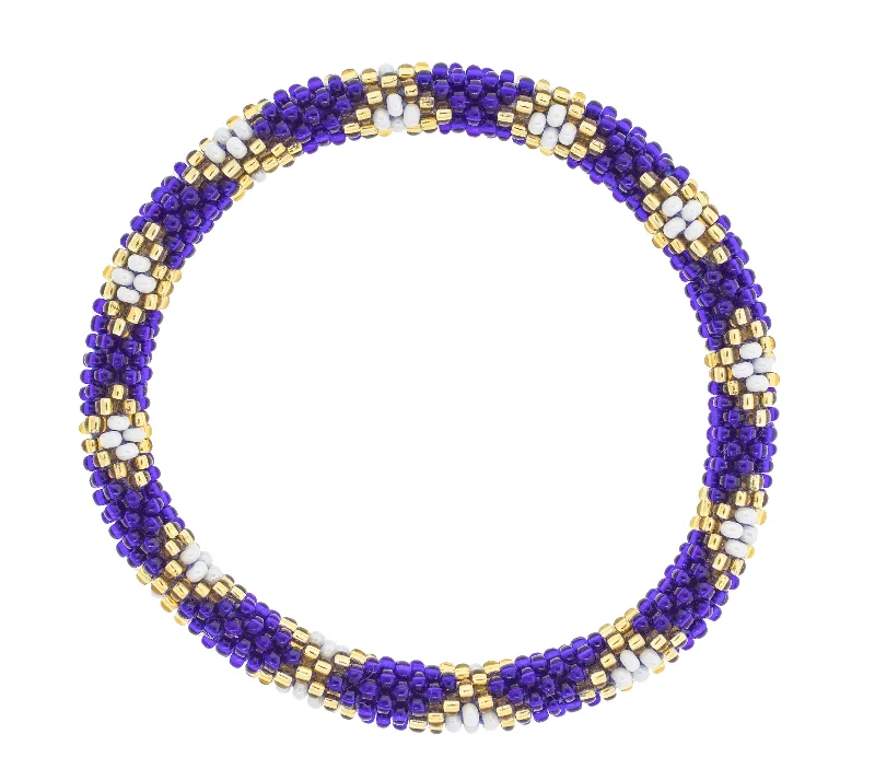 vintage-inspired bracelets for women -Roll-On® Bracelet <br> Sapphire