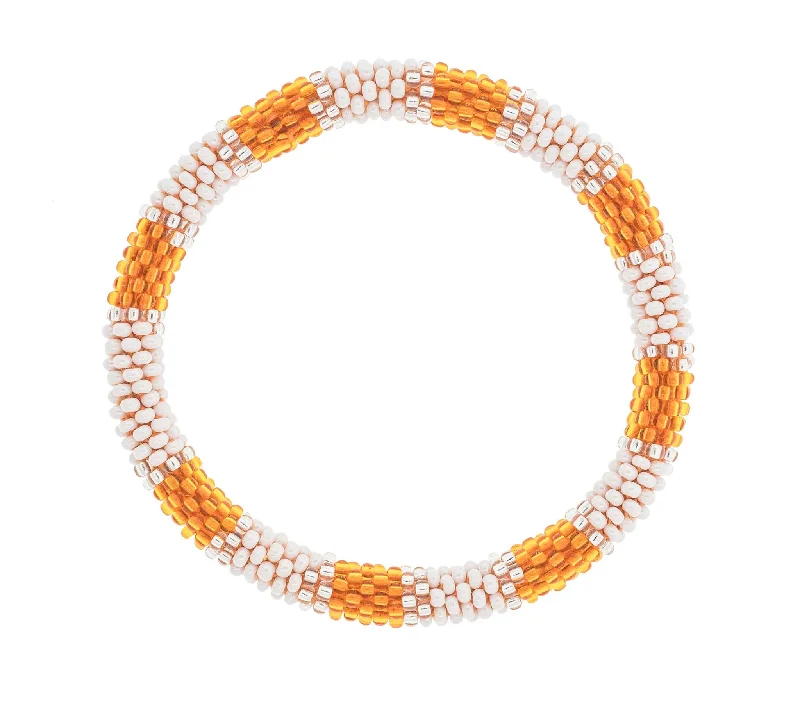 celestial bracelets for women -Game Day Roll-On® Bracelet <br> Burnt Orange