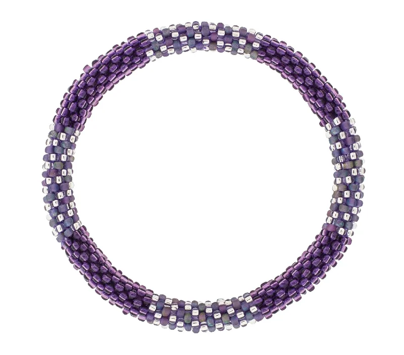 handcrafted bracelets for women -Roll-On® Bracelet <br> Destined For Grape-ness