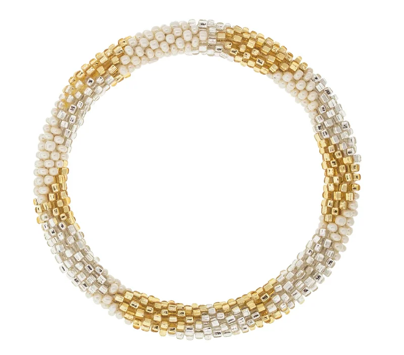 layered bracelets for women -Roll-On® Bracelet <br> Drama Queen