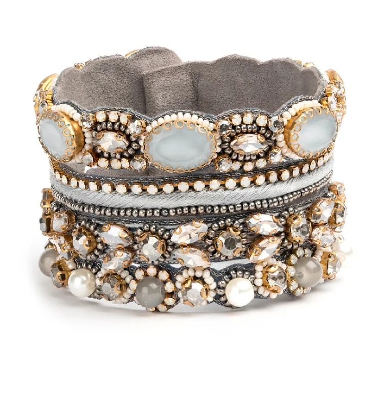 best luxury bracelets for women -Brixie Bracelet