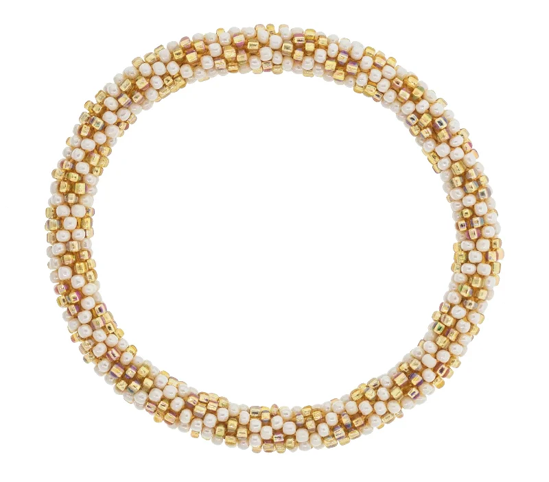 chunky gold bracelets for women -8 inch Roll-On® Bracelet <br> Beach Daze