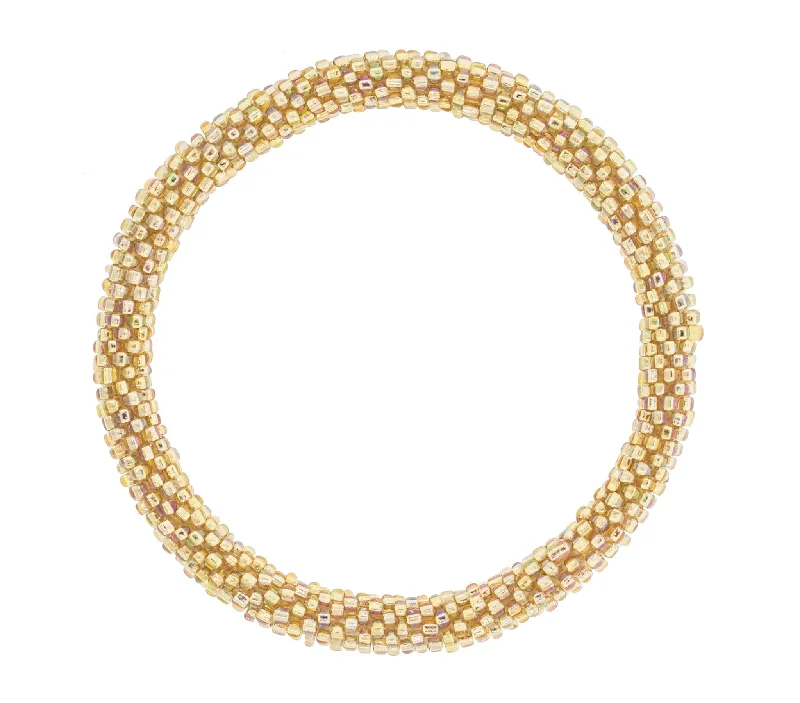 beaded bracelets for women -Roll-On® Bracelet <br> Shine On