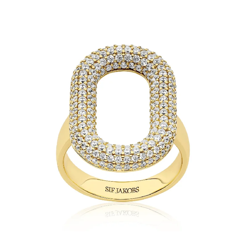 best-selling rings for women -Ring Capri