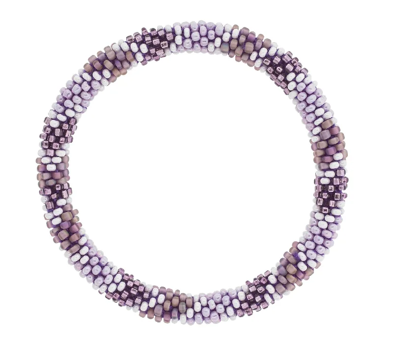 beaded bracelets for women -Roll-On® Bracelet <br> Purple Hair Don't Care