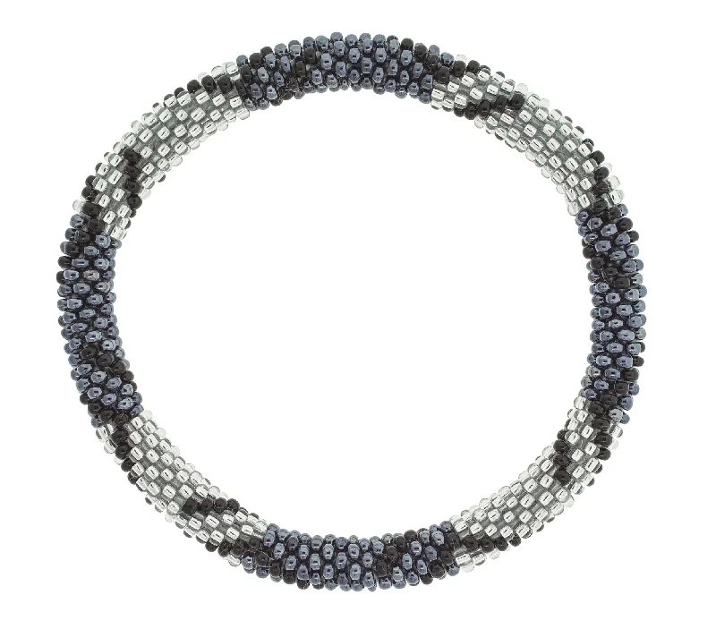 vintage-inspired bracelets for women -8 inch Roll-On® Bracelet <br> Far Out