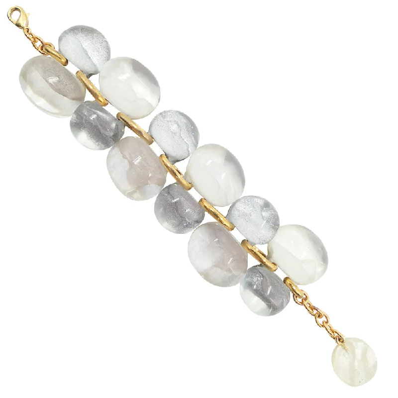 multi-layered bracelets for women -Andrea Bracelet