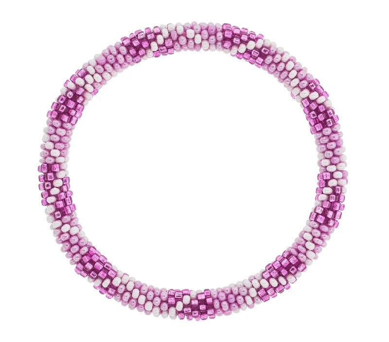 classic bracelets for women -Roll-On® Bracelet <br> Bubblegum