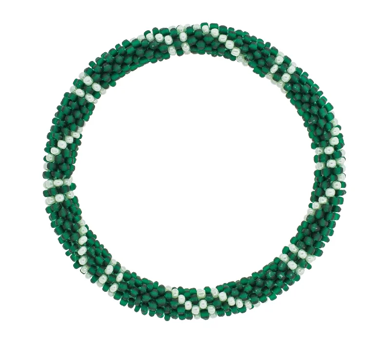 best luxury bracelets for women -Roll-On® Bracelet <br> Evergreen