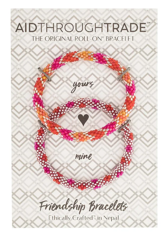 opal bracelets for women -Roll-On® Friendship Bracelets <br> Carousel