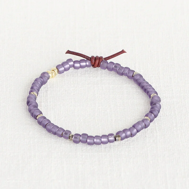 stacking bracelets for women -Optimist Bracelet | The Foundations Collection