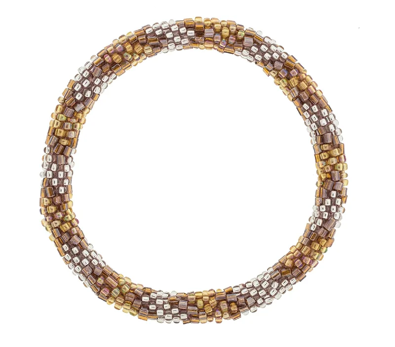 classic pearl bracelets for women -Roll-On® Bracelet <br> Brown Eyed Girl