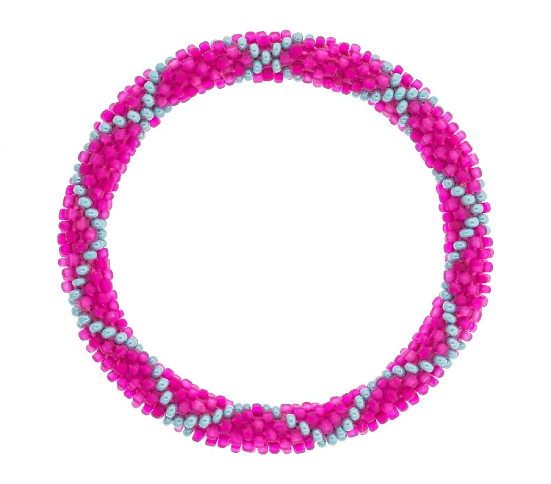 handcrafted bracelets for women -Roll-On® Bracelet <br> High Tide