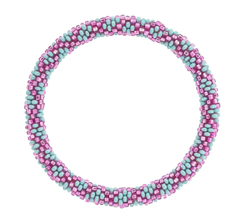 vintage bracelets for women -Roll-On® Bracelet <br> Fairy Floss