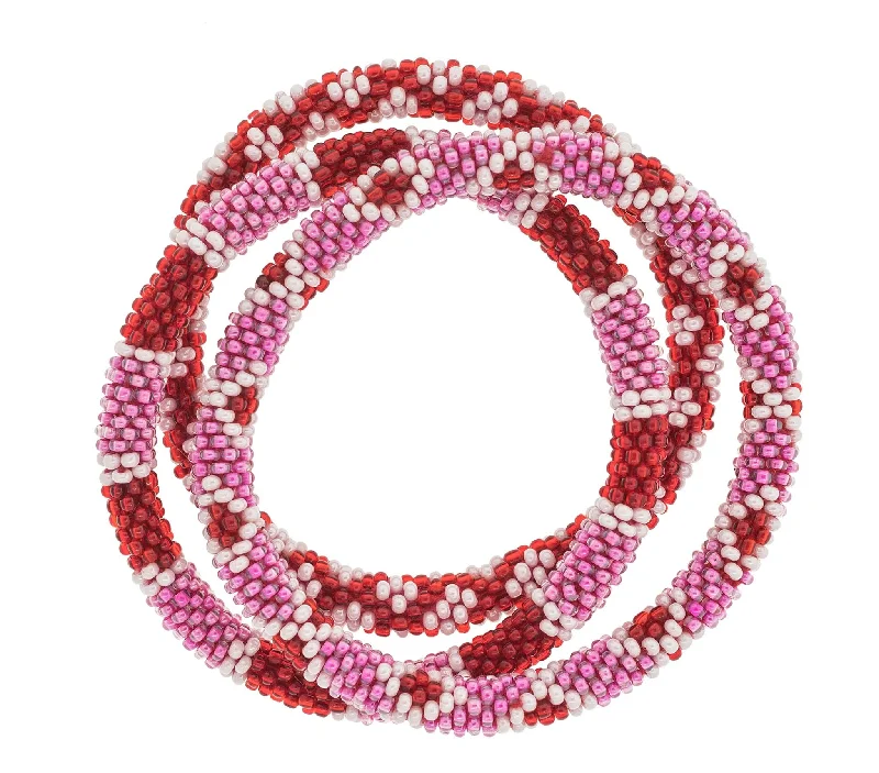 best delicate bracelets for women -Sorority Roll-On® Bracelets <br> Alpha Omicron Pi