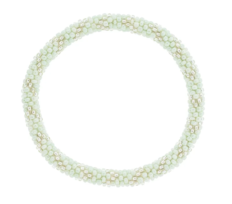 gold bracelets for women -Roll-On® Bracelet <br> Enlighten-Mint