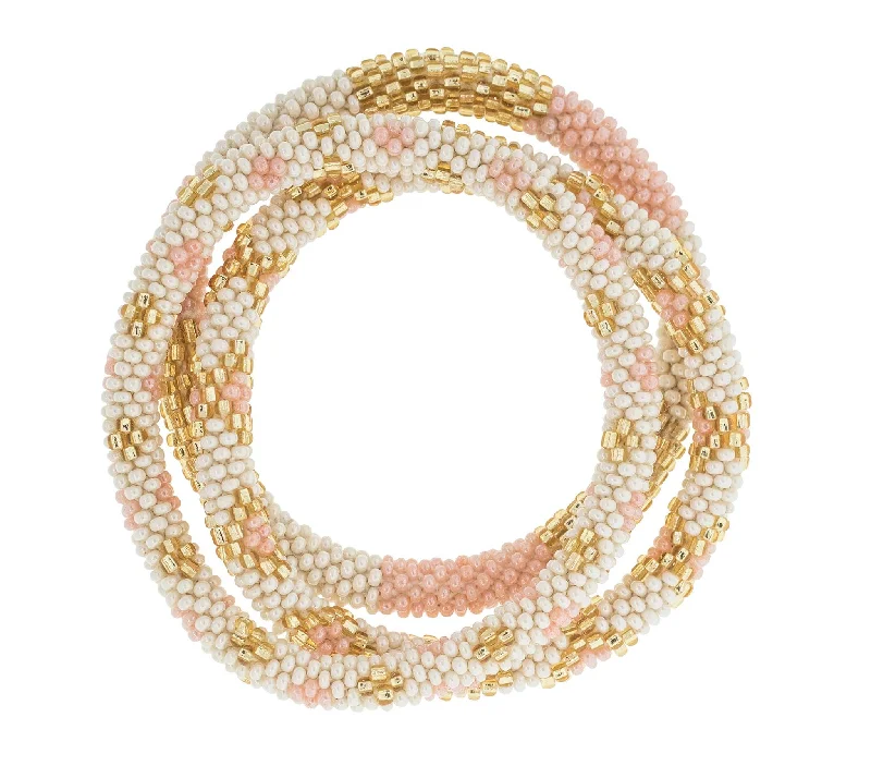 dainty bracelets for women -Roll-On® Bracelets <br> Petal